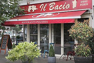 il Bacio Italian Restuarant